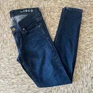 Gap Legging Jean Size 24/00P